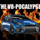 Illustration for article titled The Focus, Mustang, and GT are Messengers of the V8-Pocalypse